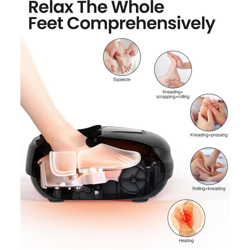 Renpho Shiatsu Foot Massager