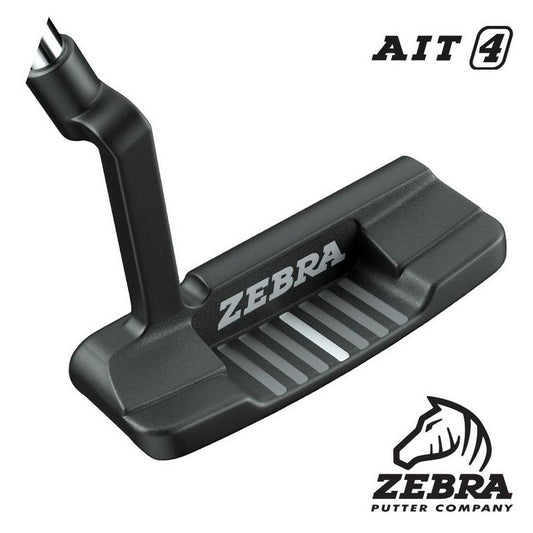 Zebra AIT4 Right Handed Putter