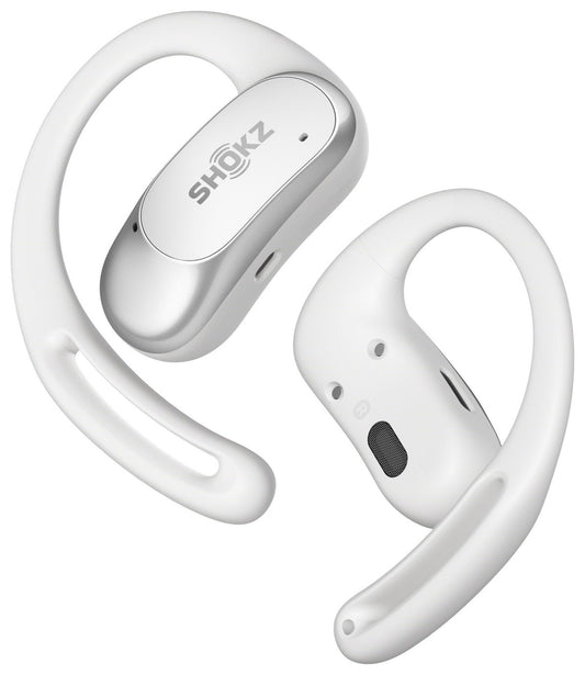 Shokz Openfit Air True Wireless Earbuds - White