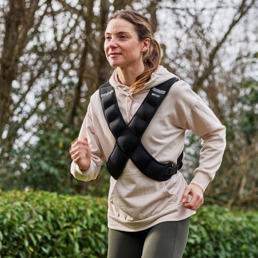 Pro Fitness Weighted Vest - 5kg