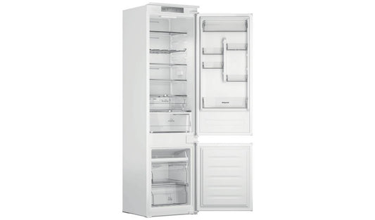 Hotpoint HTC20 T322 UK Fridge Freezer - White