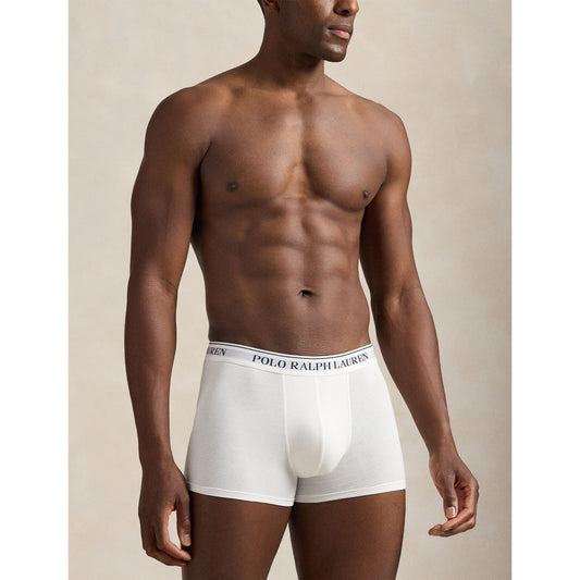 Polo Ralph Lauren Men's 3-Pack Cotton Trunks