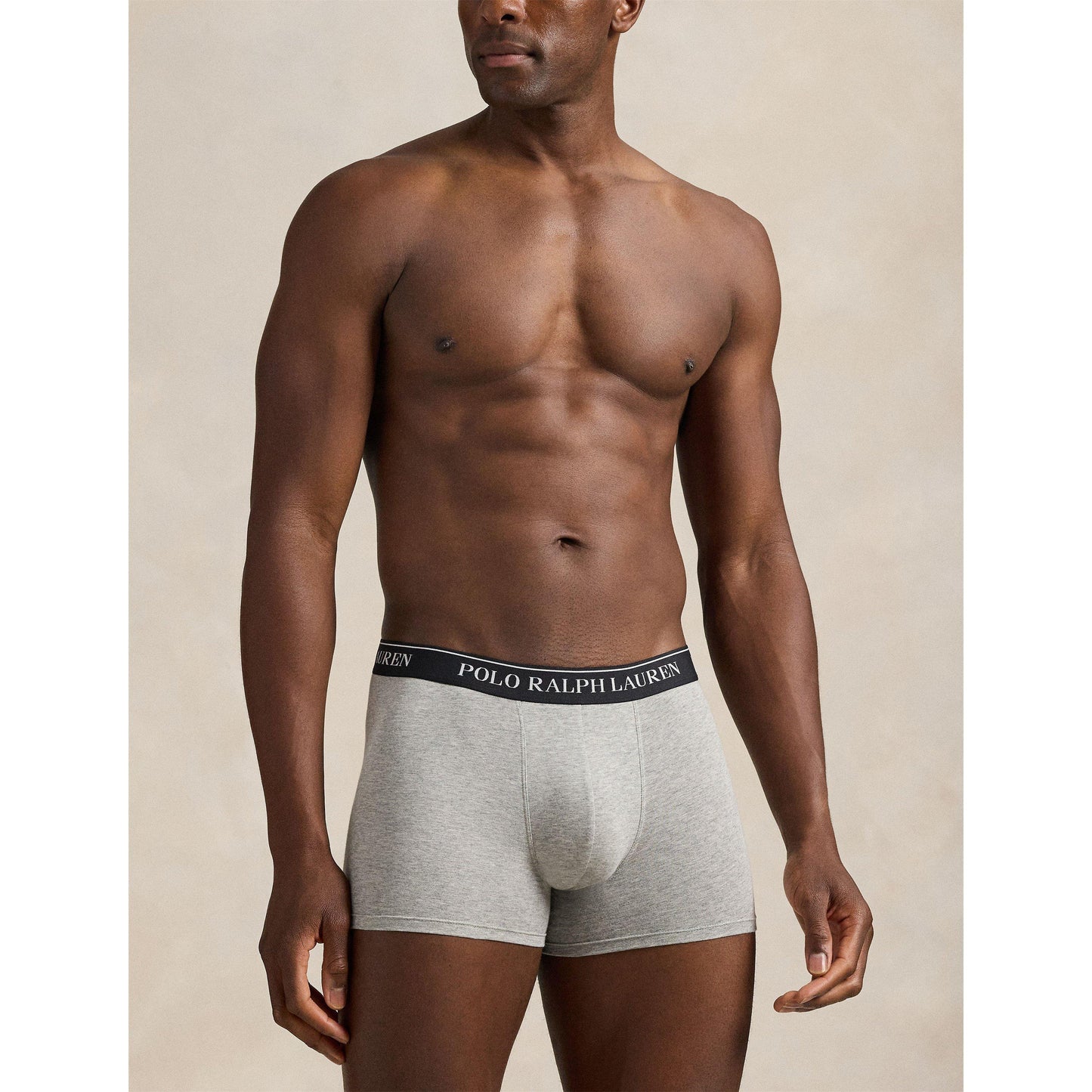 Polo Ralph Lauren Men's 3-Pack Cotton Trunks
