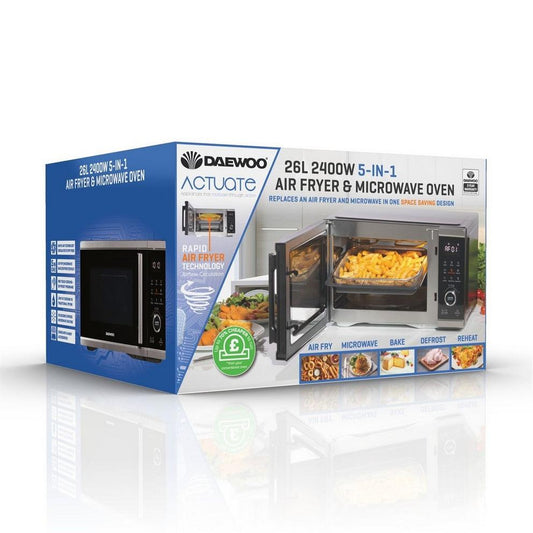 26L Air Fryer Microwave