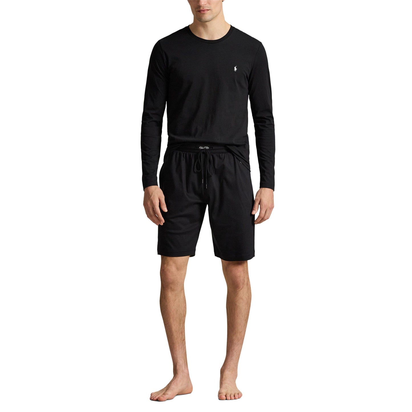 Polo Ralph Lauren Long Sleeve Crew Neck T-Shirt