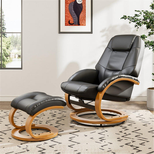 Kabinet UK Ergonomic Executive Office Reclining Chair