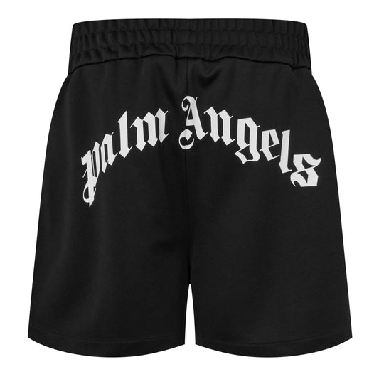 Palm Angels Logo Track Shorts