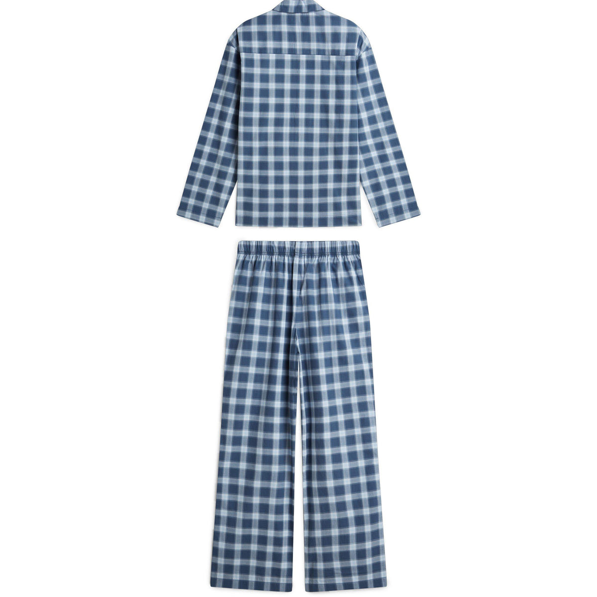 Tommy Hilfiger Long Sleeve Woven Pyjama Set