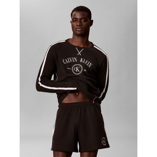 Calvin Klein Calvin Waff L/S Crw Sn64