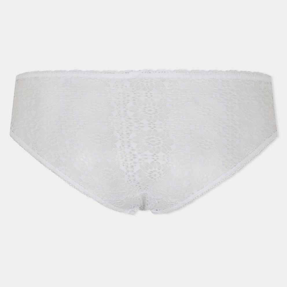 Polo Ralph Lauren Women's Eyelet Brazilian Brief