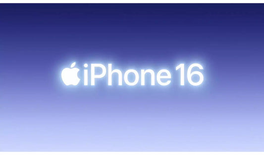 SIM Free iPhone 16 5G 128GB AI Mobile Phone - Pink