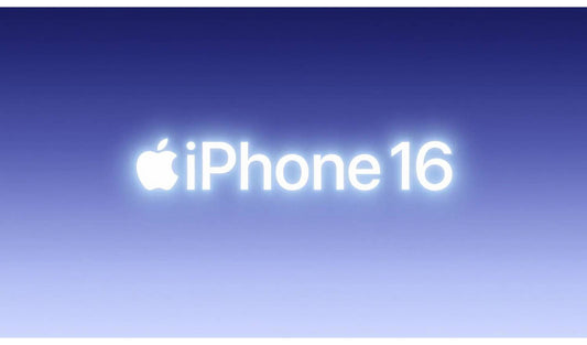 SIM Free iPhone 16 5G 128GB AI Mobile Phone - Black