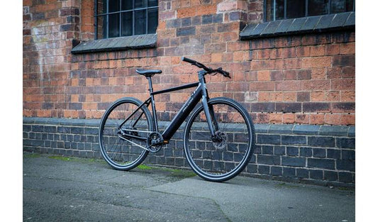 Falcon Zone 700C Unisex Electric Hybrid Bike