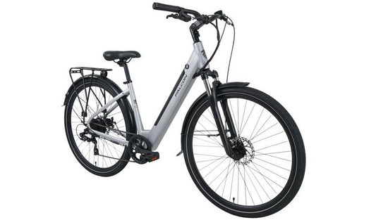 Falcon Horizon Low Step 700C Unisex Electric Hybrid Bike