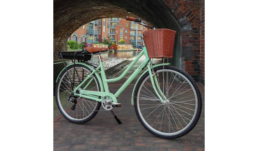 Dawes Elegance 700C Unisex Electric Heritage Bike