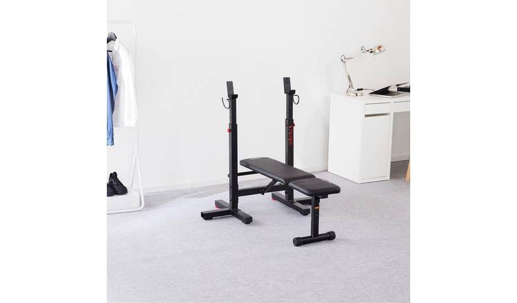 Decathlon 100 Folding Workout Weight Bench