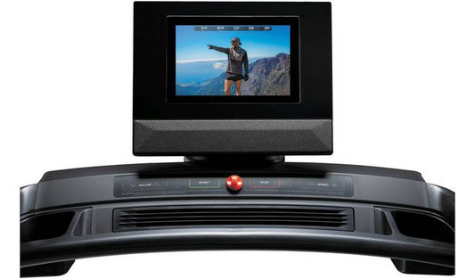 Nordic Track Commercial 1250 Folding Treadmill with Incline