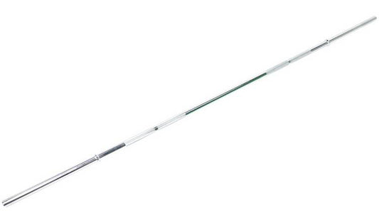 Pro Fitness 6ft Barbell Bar Chrome