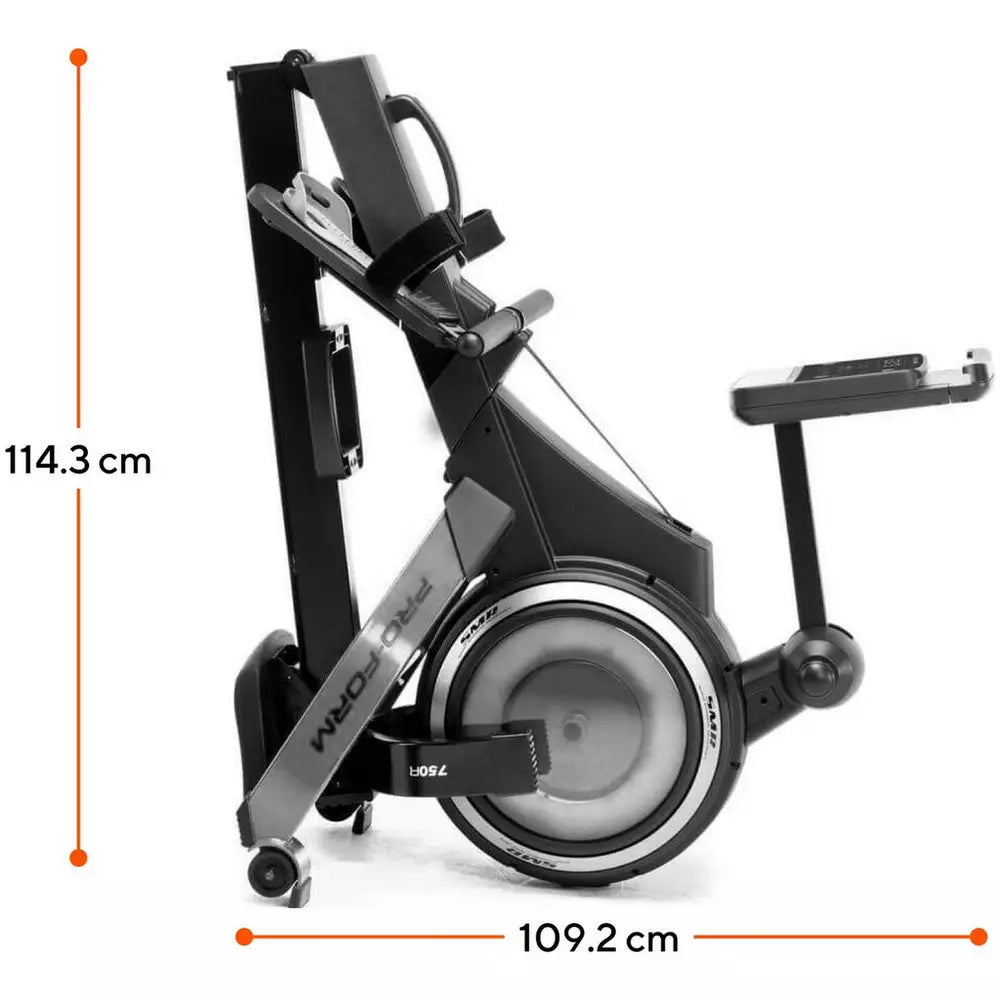 Proform 750R Magnetic Rowing Machine