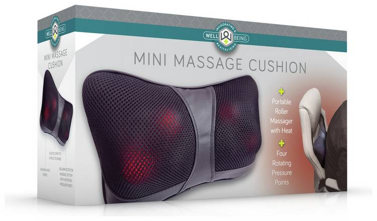 Menkind New Mini Massage Cushion