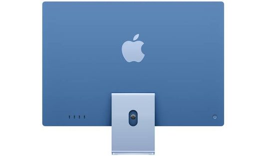 Apple iMac 2024 24in M4 10 Core 24GB 512GB - Blue