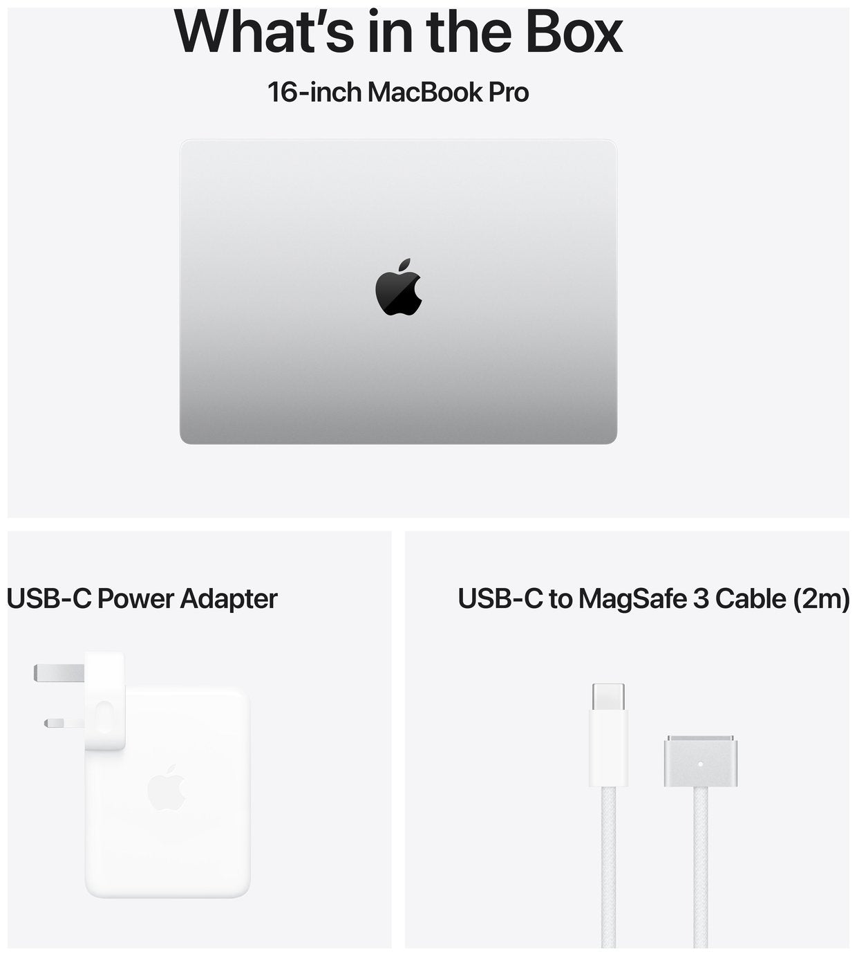 Apple MacBook Pro 2024 16.2in M4 Max 48GB 1TB - Silver