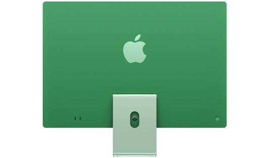 Apple iMac 2024 24in M4 8 Core 16GB 256GB - Green