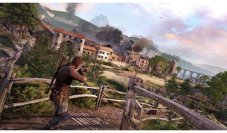 Sniper Elite: Resistance PS4 Game