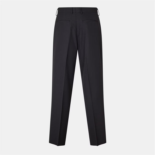 Men's Straight Leg Trousers