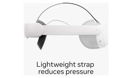 Meta Quest Elite Strap with Battery for Meta Quest 3/3S