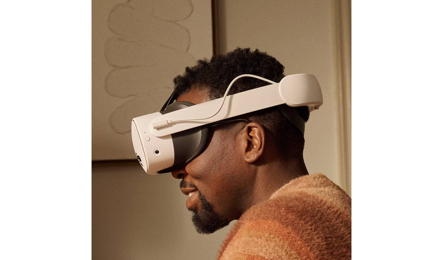 Meta Quest Elite Strap with Battery for Meta Quest 3/3S