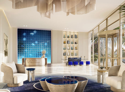 Chelsea Residences 1-2-3 Bedroom Ultra Luxury Homes — Dubai Maritime City
