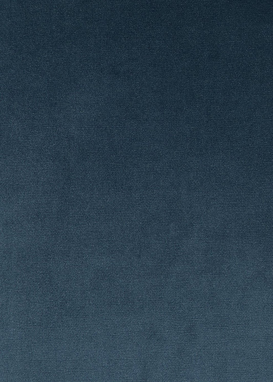 Habitat Julien Velvet Right Hand Corner Chaise Sofa - Navy