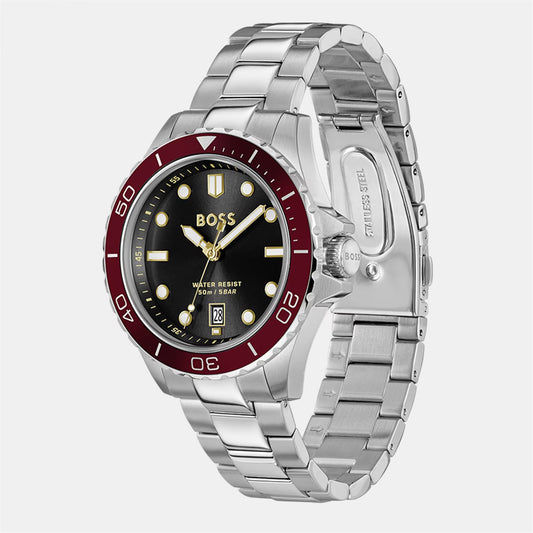 Gents BOSS Troper Sport Bracelet Watch