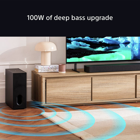 Sony SASW7.CEJ Wireless Subwoofer