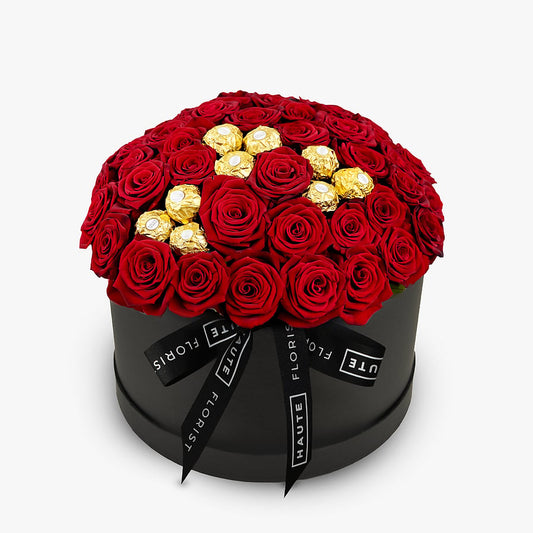 Ferrero Rose Hatbox