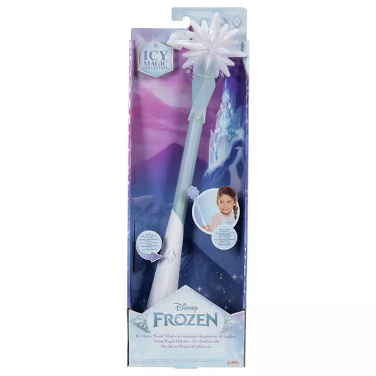 Frozen Sisters Musical Snow Wand
