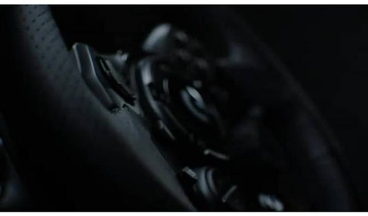 Logitech G923 TRUEFORCE Gaming Steering Wheel - Xbox & PC