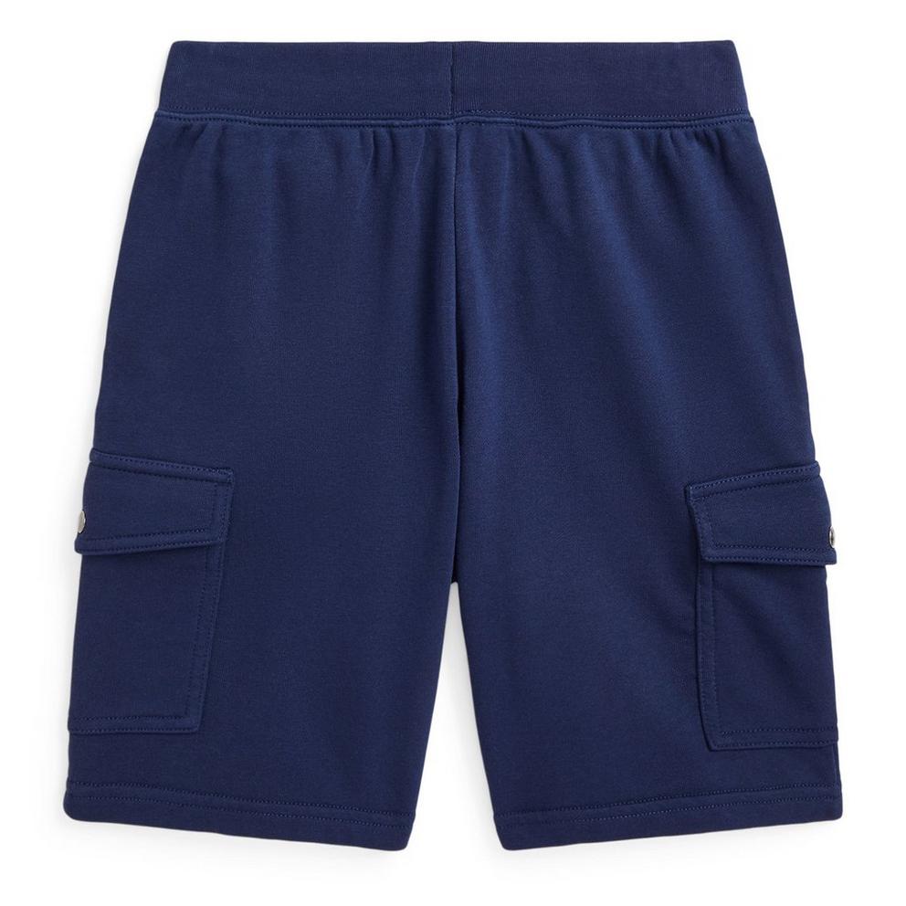 Polo Ralph Lauren Kids' Fleece Jogger Shorts