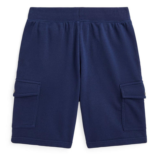 Polo Ralph Lauren Kids' Fleece Jogger Shorts