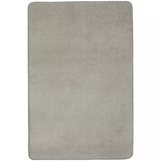 Homemaker Relay Plain Natural Short Pile Rug - 150x200cm