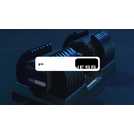 Pro Fitness Adjustable 25KG Dumbbell