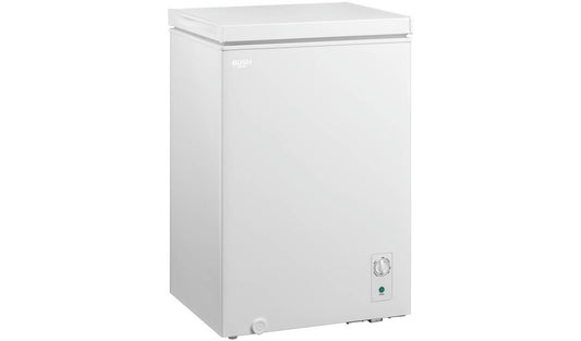 Bush BECFE99LW Chest Freezer - White