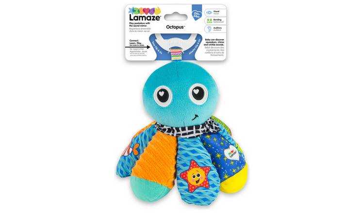Lamaze Salty Sam Activity Toy