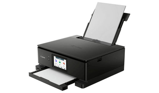 Canon PIXMA TS8750 Wireless Inkjet Printer