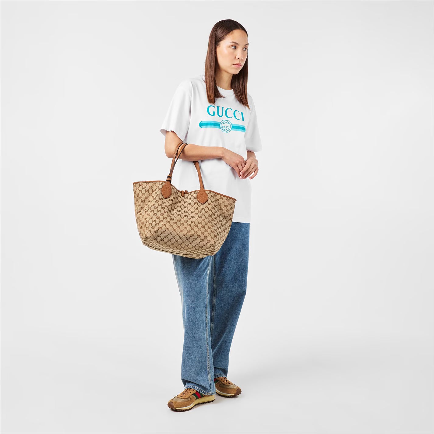 Women's Oversized T-Shirt