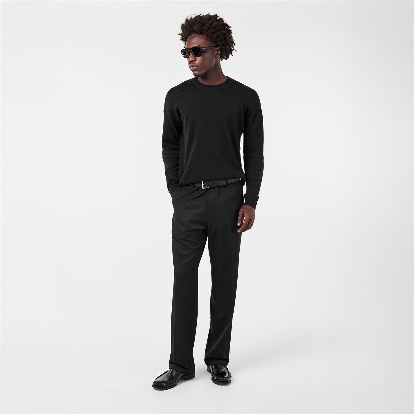 Men's Slim Fit Trousers