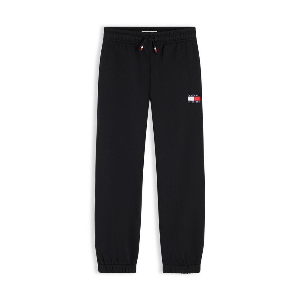 Tommy Hilfiger Kids' Closed Hem Fleece Jogging Bottoms