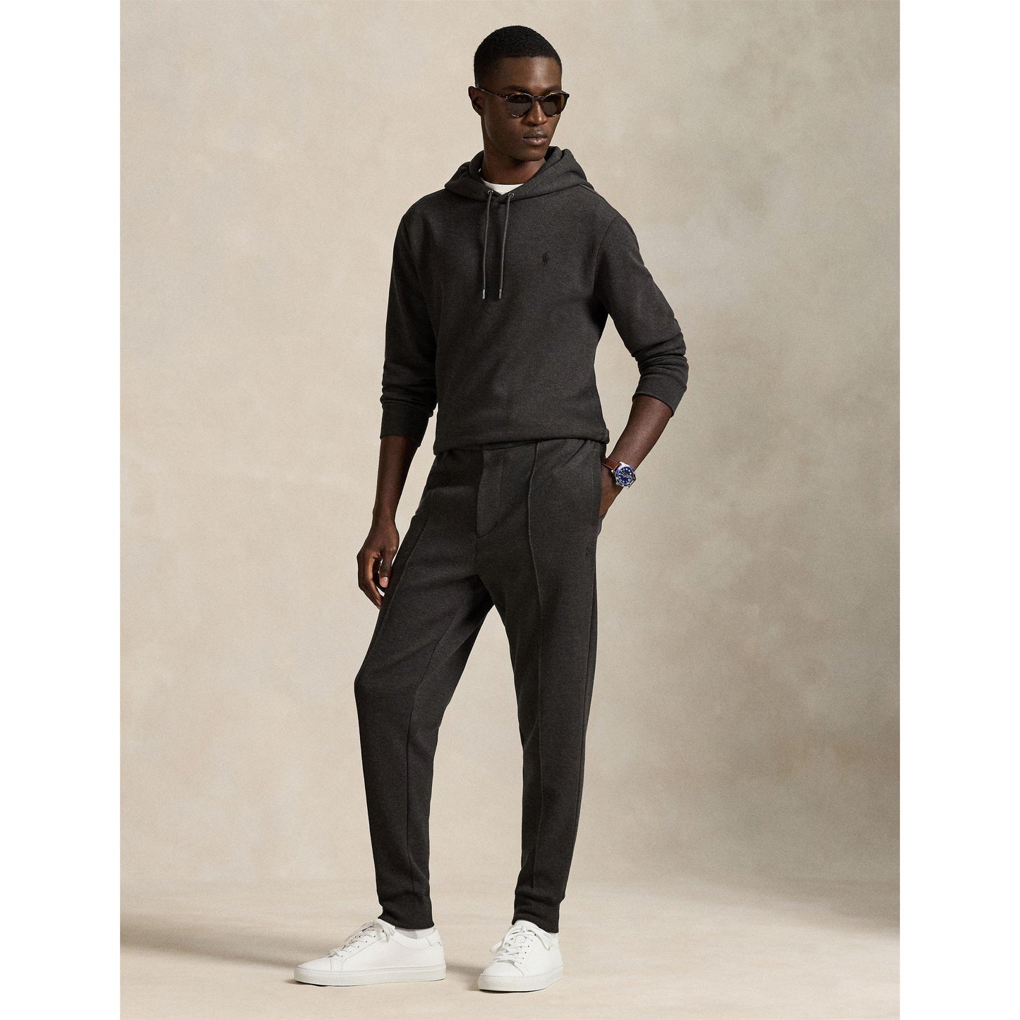 Polo Ralph Lauren Men's LuxeTech Closed Hem Fleece Joggers
