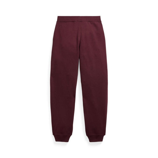 Polo Ralph Lauren Kids' Varsity Closed Hem Fleece Joggers
